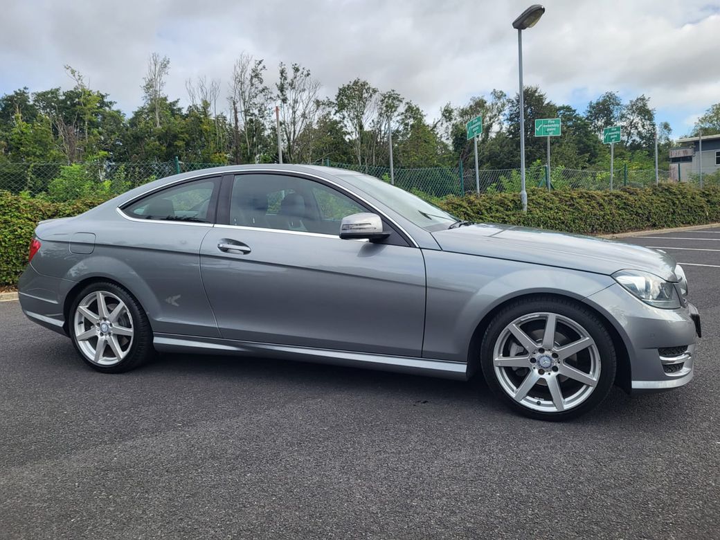 Image for 2014 Mercedes-Benz C Class 