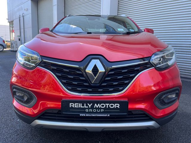 Image for 2019 Renault Kadjar 1.3 PETROL S-EDITION 