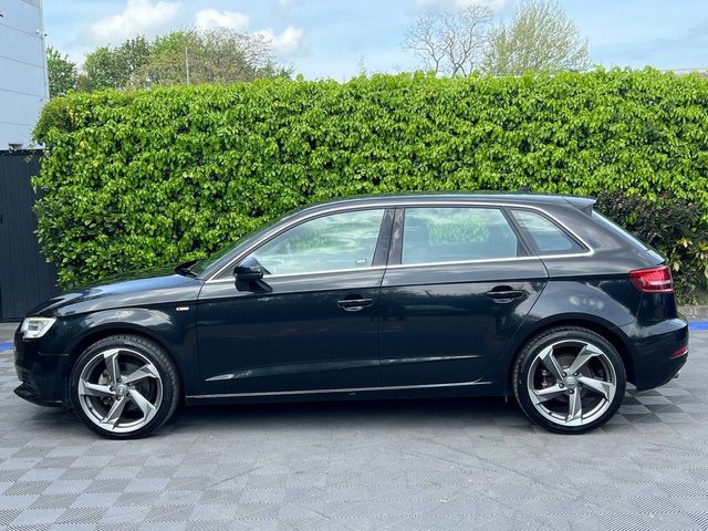 Image for 2019 Audi A3 1.4 TFSI AUTO //S-LINE PACK ALLOYS // REVERSE CAMERA // ADAPTIVE CRUISE CONTROL