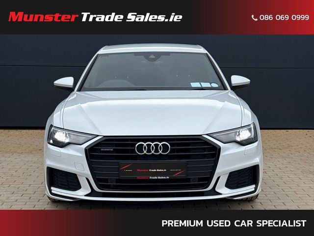 Image for 2023 Audi A6 40 TDI 204 Quattro S-line