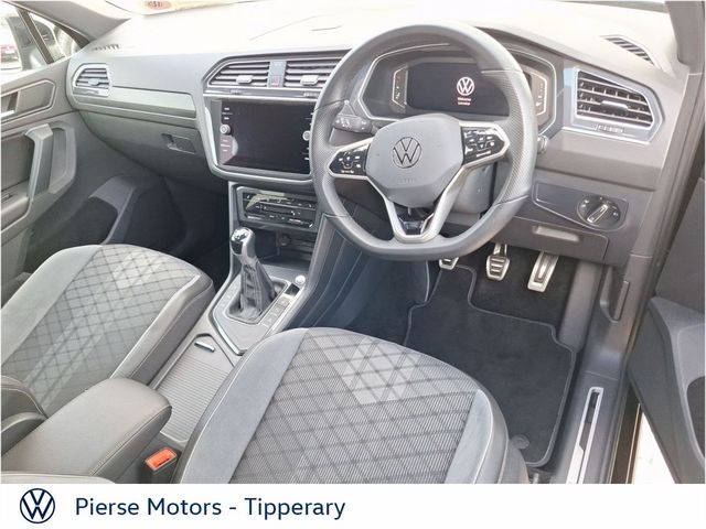 Image for 2024 Volkswagen Tiguan 2.0 TDI 150HP R-Line Black Edition