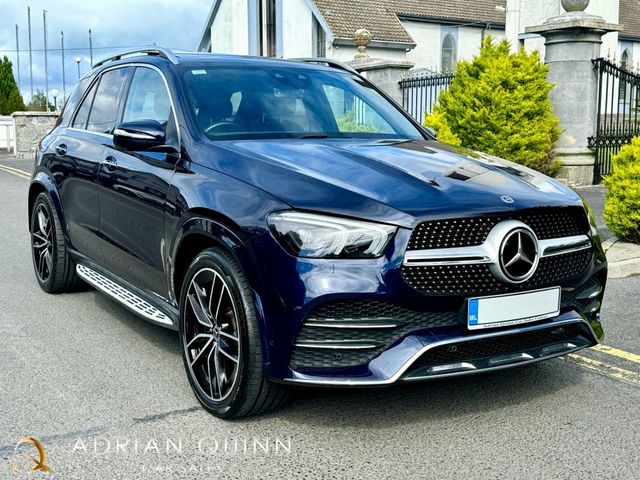 Image for 2022 Mercedes-Benz GLE Class 350de AMG LINE PREMIUM PLUS==5 SEATER N1 CREW CAB==€54, 950 PLUS VAT==