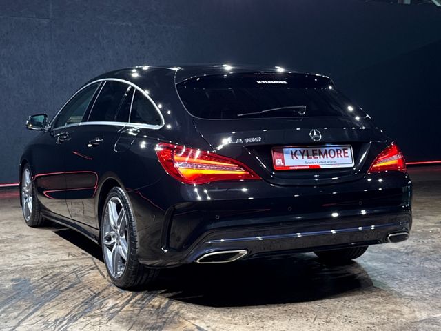 Image for 2018 Mercedes-Benz CLA Class AUTOMATIC 1.6 - HALF LEATHER UPHOLSTERY - REVERSE CAMERA - CRUISE CONTROL - ALLOY WHEELS