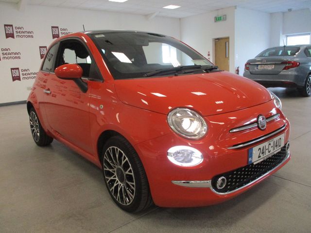 Image for 2024 Fiat 500 1.0 Mhev Dolcevita Plus 3DR-PANORAMIC ROOF-CARPLAY-SAT NAV