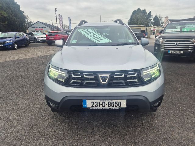 Image for 2023 Dacia Duster Comfort 1.5DCI Diesel 