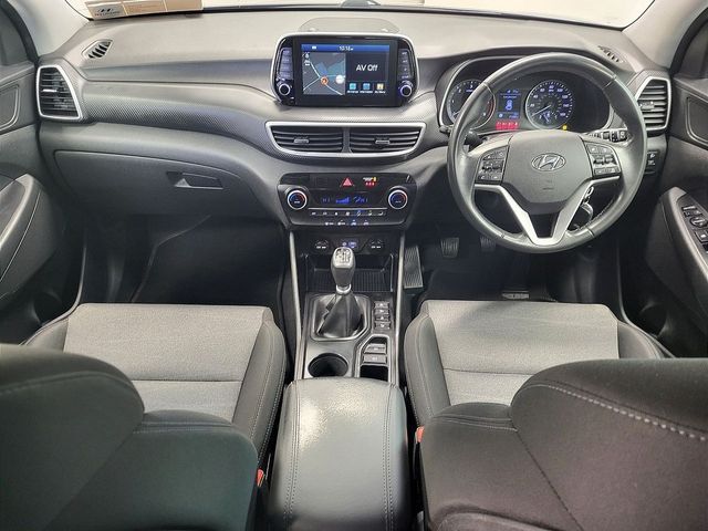Image for 2020 Hyundai Tucson 2WD Executive Mild Hybrid Finance from €66 per week