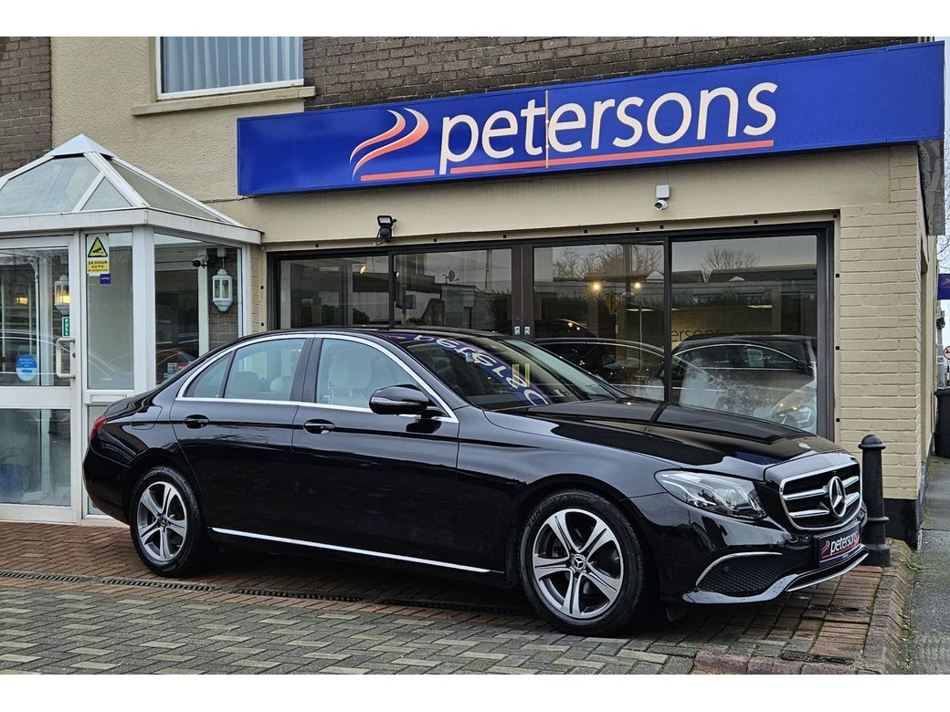 Image for 2019 Mercedes-Benz E 220 E220D SE PREMIUM 4DR AUTOMATIC