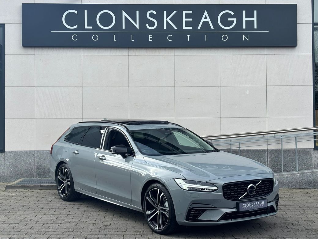 Image for 2025 Volvo V90 T8 ULTRA AWD