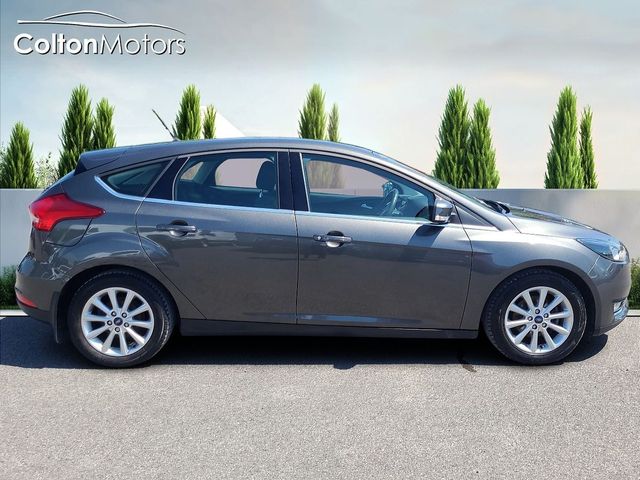 Image for 2018 Ford Focus 1.5 TDCi 95PS Titanium