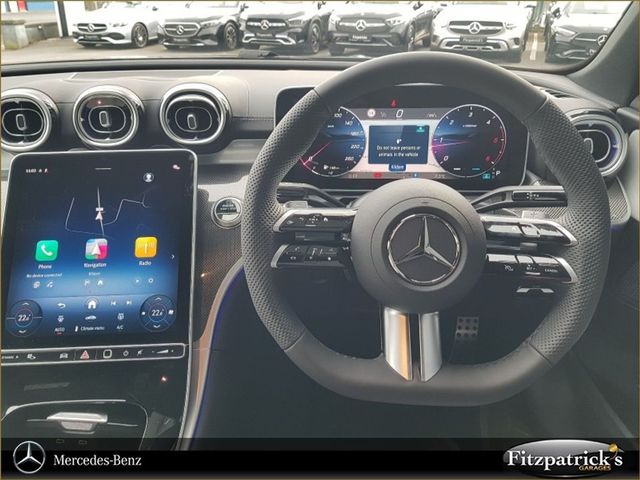 Image for 2026 Mercedes-Benz C Class 200d