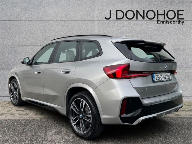 Image for 2025 BMW X1 sDrive18d M Sport