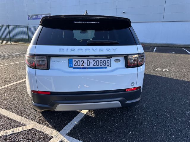 Image for 2020 Land Rover Discovery Sport 2.0 D4E, LOW MILEAGE, AUTOMATIC, FINANCE, WARRANTY, 5 STAR REVIEWS