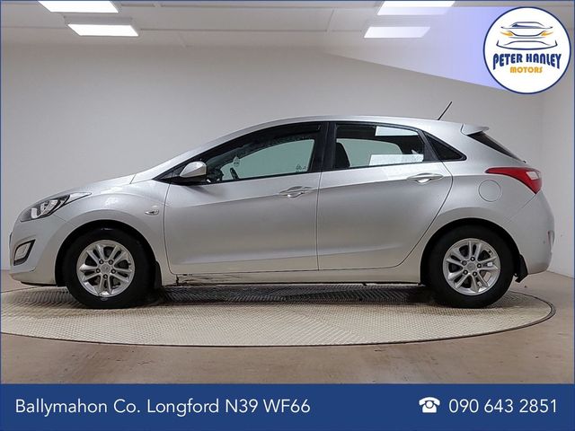 Image for 2015 Hyundai i30 1.6 Diesel Deluxe