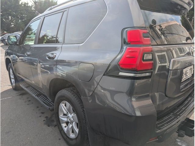 Image for 2018 Toyota Landcruiser LANDCRUISER LWB BUSINESS