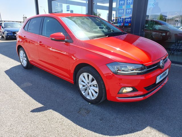Image for 2018 Volkswagen Polo 1.0 TSI AUTOMATIC
