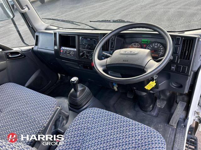 Image for 2023 Isuzu NPR Grafter 3.5t 12ft Tipper