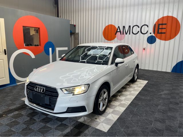 Image for 2018 Audi A3 €19950! AUDI A3 AUTOMATIC 1.4 TFSI / 54k KMs / REVERSE CAMERA , ADAPTIVE CRUISE & MORE