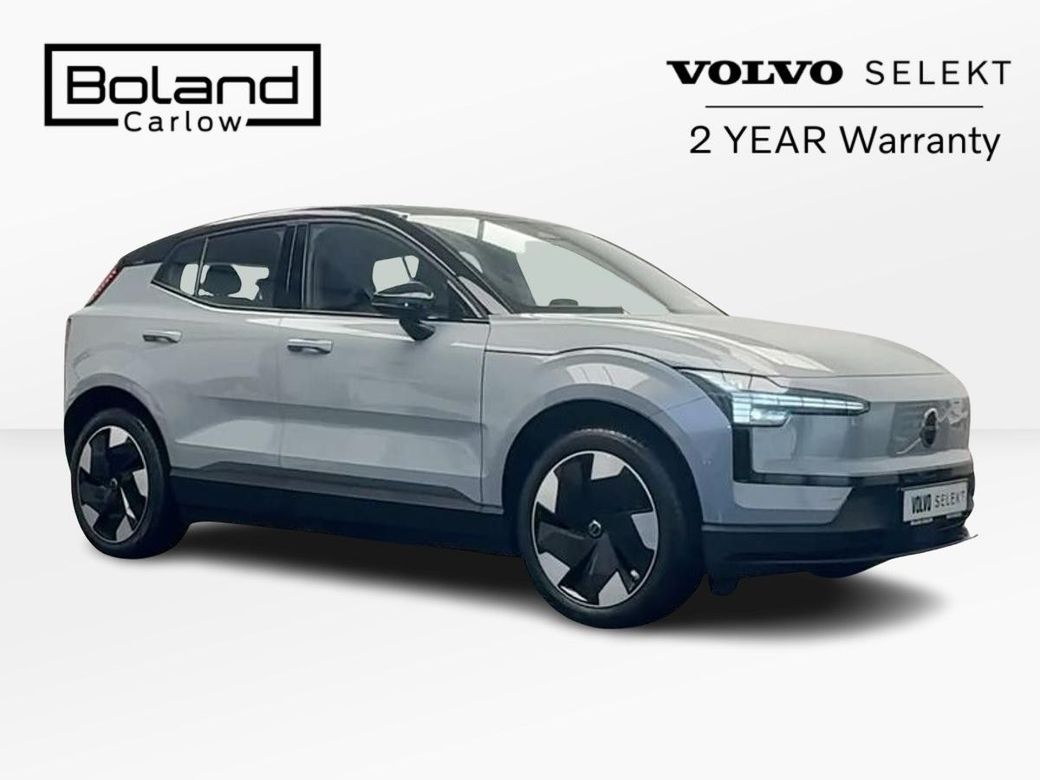Image for 2024 Volvo EX30 PLUS LONG *3YR WARRANTY* €70 PER WEEK ON PCP