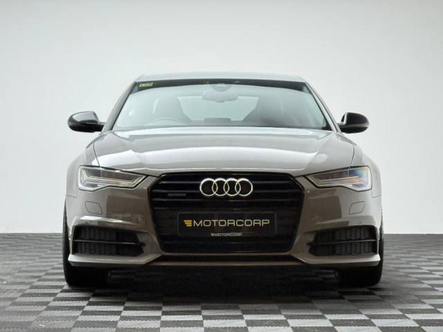 Image for 2016 Audi A6 COMP 3.0 TDI 326HP QUATTRO NARDO GREY