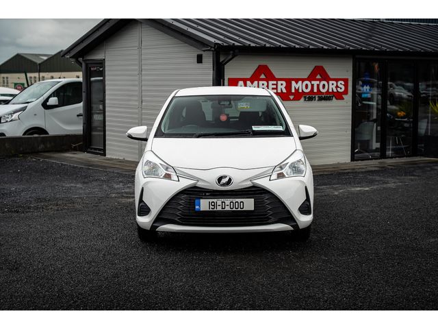 Image for 2019 Toyota Yaris 