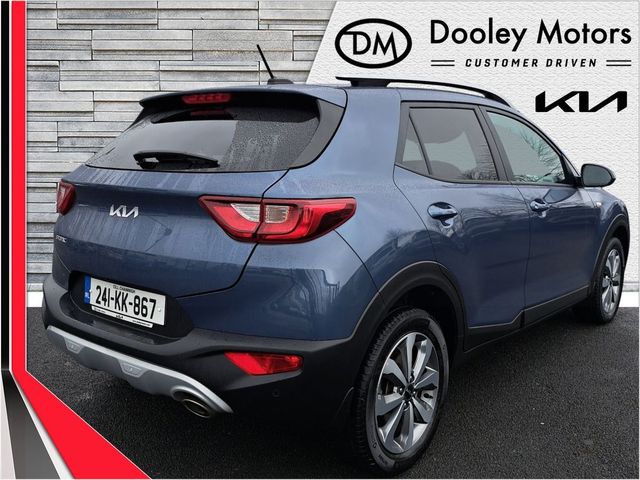 Image for 2024 Kia Stonic 1.0 100HP K2 PE