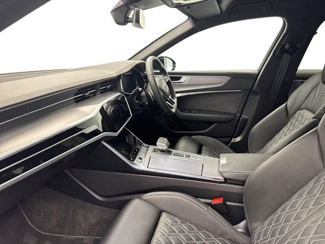 Image for 2025 Audi A6 40TDI S LINE *BLACK EDITION* €130 PER WEEK ON PCP