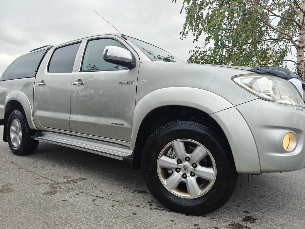 Image for 2011 Toyota Hilux 3.0/OVER €5000 SPENT ON IT!