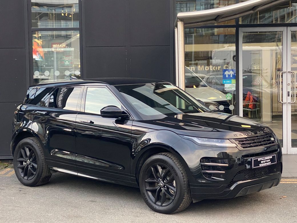 Image for 2025 Land Rover Range Rover Evoque P270eSE R-Dynamic Auto AWD (PHEV)