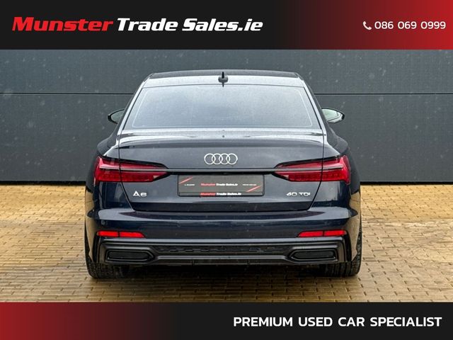 Image for 2019 Audi A6 2.0 TDI 204 S tronic S Line