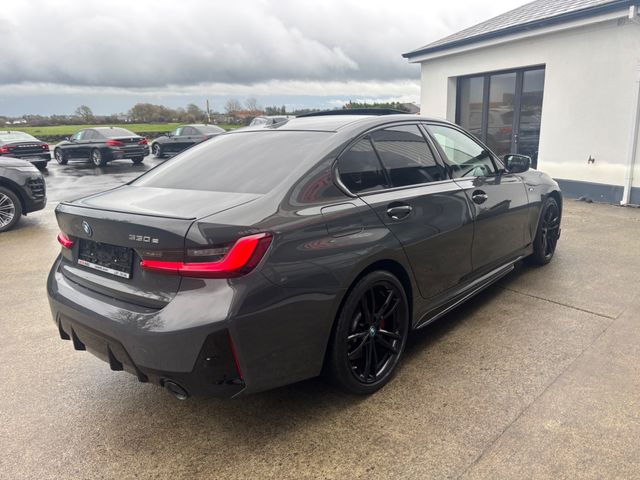 Image for 2024 BMW 3 Series 330E M SPORT PRO & TECH SUNROOF