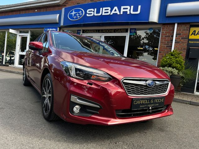 Image for 2020 Subaru Impreza 1.6 I SE -AWD + Eyesight 5-Star Safety Rated | Great Price | Full Subaru Warranty | Generous Trade-Ins | NCT 01-'28 !