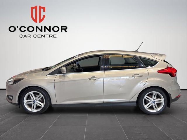 Image for 2016 Ford Focus Zetec TDCI, Easy to run, easy to drive, and easy to like!!