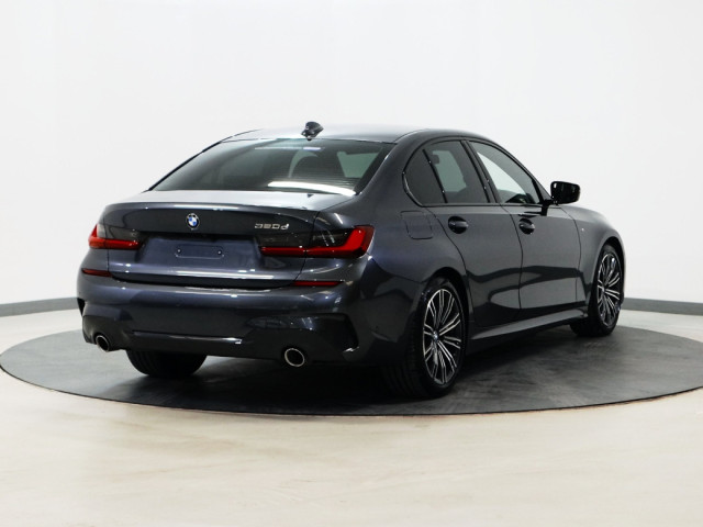 Image for 2021 BMW 3 Series *73* 320D M SPORT