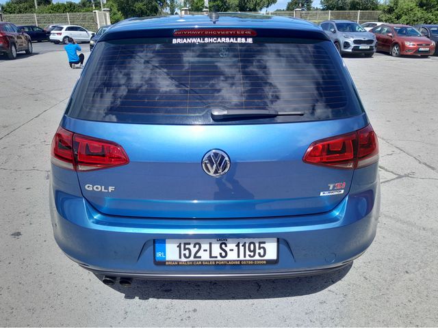 Image for 2015 Volkswagen Golf DBA-AUCPT