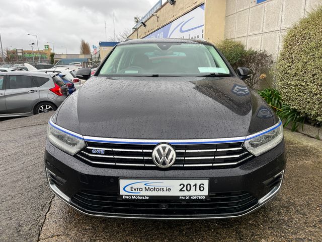 Image for 2016 Volkswagen Passat ESTATE GTE AUTOMATIC PHEV 1.4 PETROL HYBRID //MASSIVE SPEC// 
