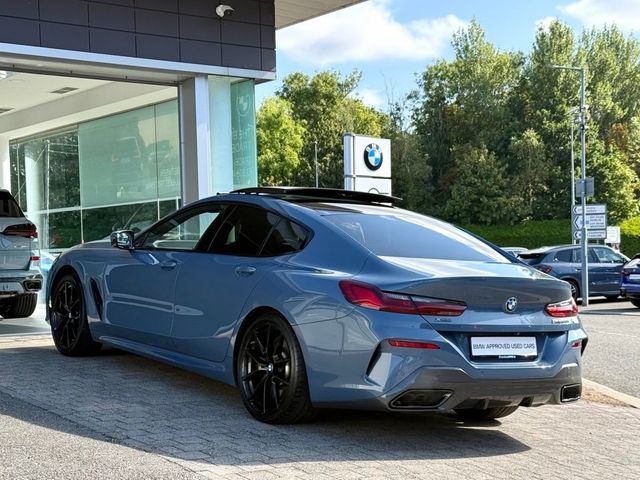 Image for 2021 BMW 8 Series M850i xDrive