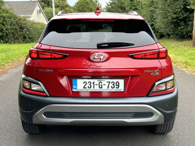 Image for 2023 Hyundai Kona 1.0 T-GDI Executive Two Tone Roof