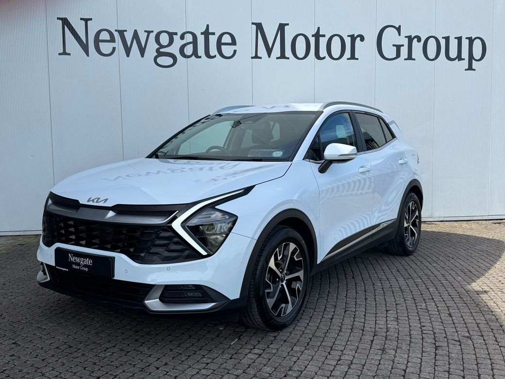 Image for 2024 Kia Sportage K3 Manual 5DR