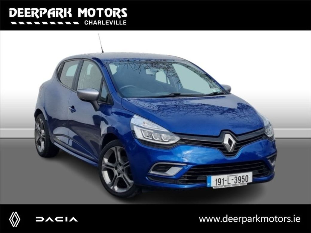 Image for 2019 Renault Clio 1.5 DCI GT Line