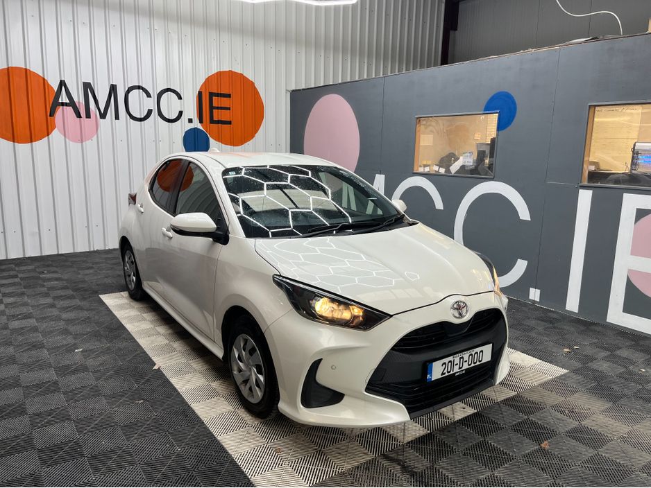 Image for 2020 Toyota Yaris €11950 2020 TOYOTA YARIS X 1. O AUTOMATIC / REVERSE CAMERA AND MORE
