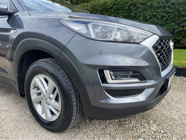 Image for 2019 Hyundai Tucson 1.6 DIESEL COMFORT MODEL SUV/JEEP/ESTATE