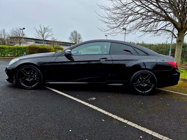 Image for 2015 Mercedes-Benz E Class E220 BLUETEC AMG SPORT AUTO