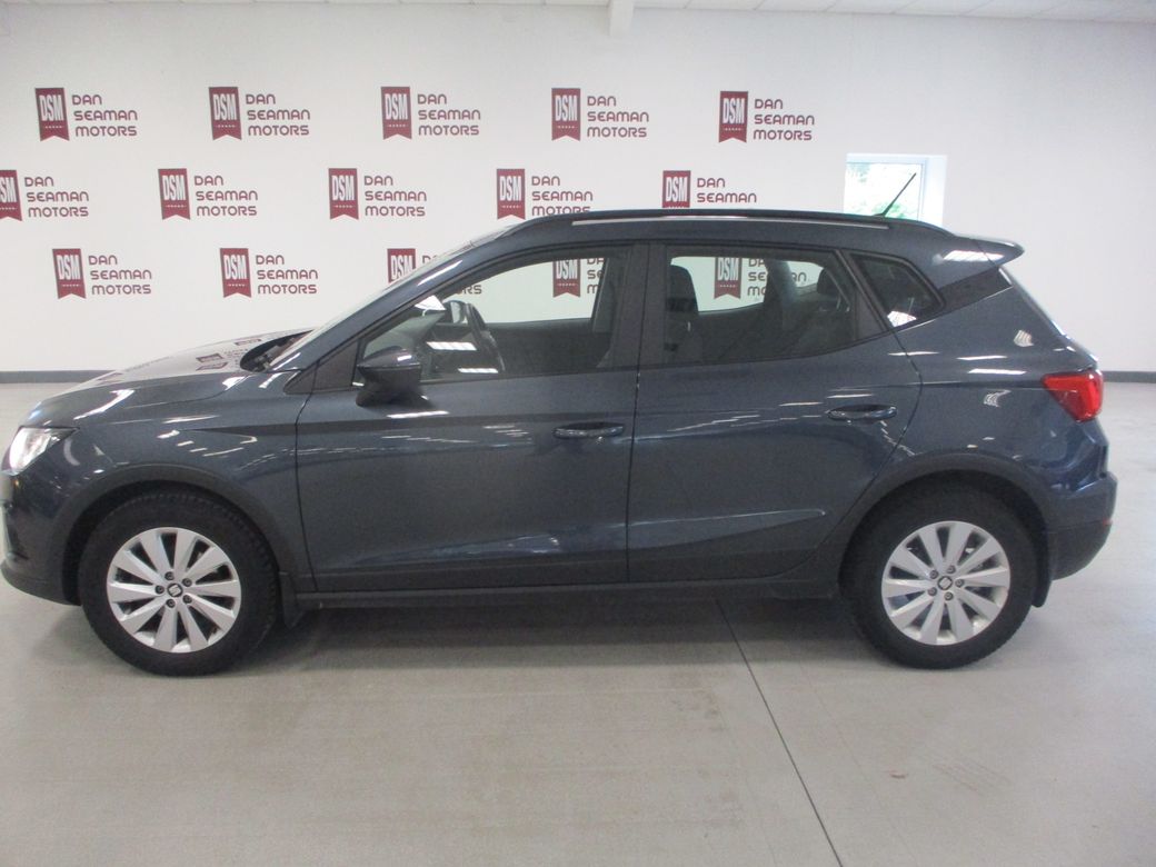 Image for 2020 SEAT Arona 1.0tsi 115HP SE 5DR-LOW KMS-CARPLAY-SAT NAV-A/C-ALLOYS