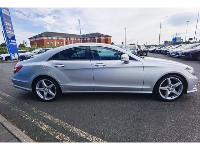 Image for 2013 Mercedes-Benz CLS Class CLS 250 AMG SPORT AUTOMATIC DIESEL - FINANCE AVAILABLE - CALL US TODAY ON 01 492 6566 OR 087-092 5525