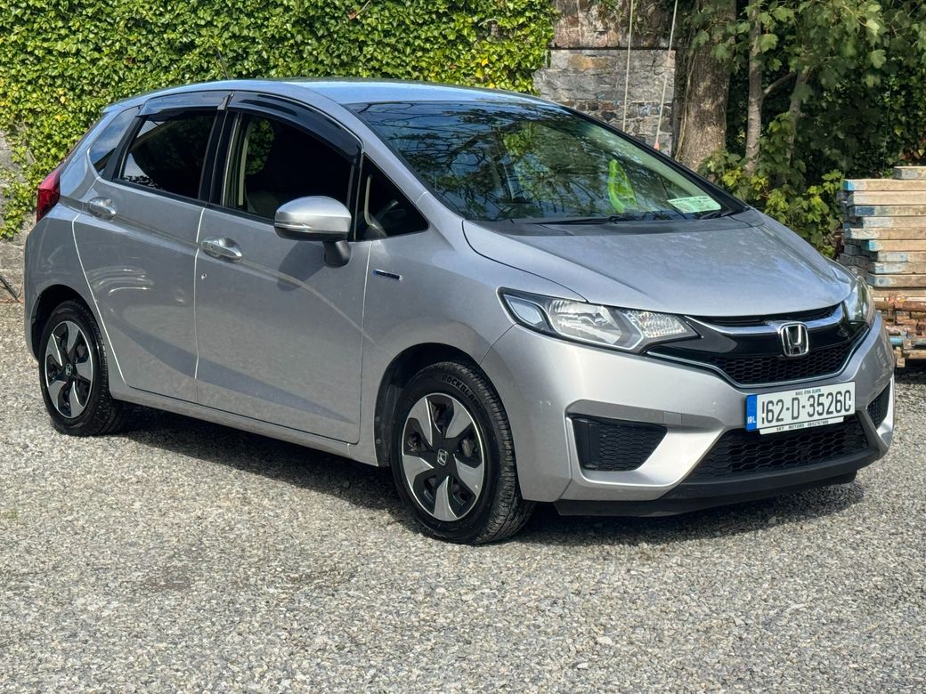 Image for 2016 Honda Fit 1.5 Hybrid