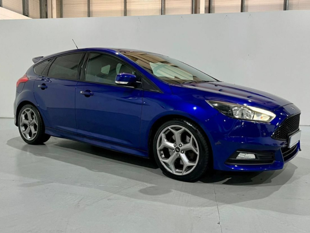 Image for 2015 Ford Focus 2.0 TDCI ST-2 185PS 5DR