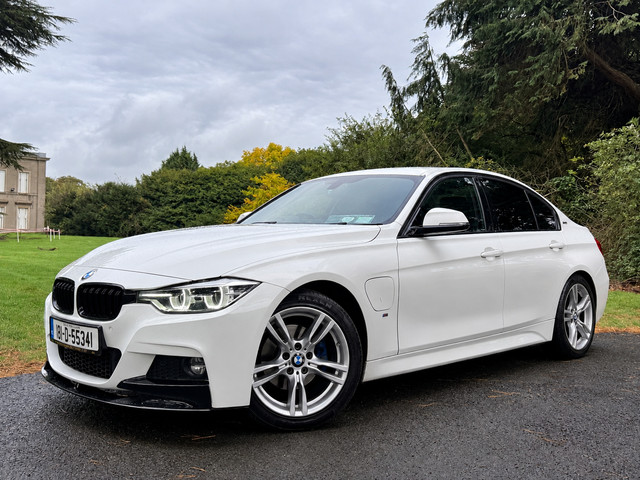 Image for 2018 BMW 3 Series 330e M Sport F30 Plug-In Hybrid for Sale Ireland
