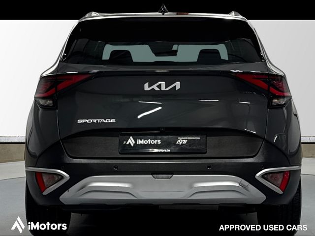 Image for 2022 Kia Sportage Manual 5DR