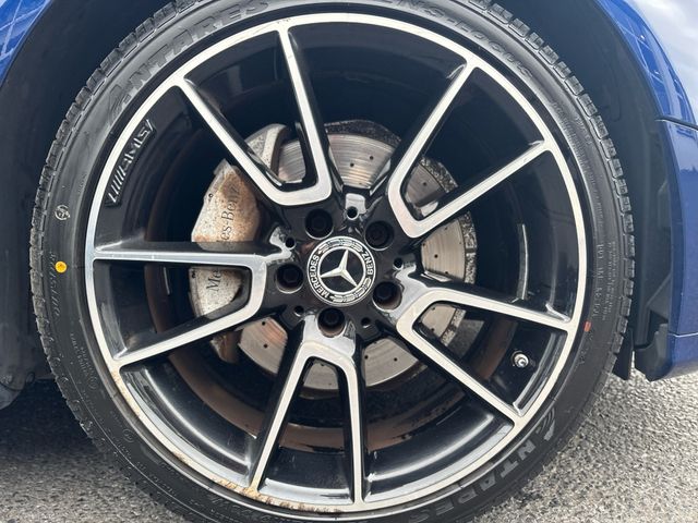 Image for 2020 Mercedes-Benz C Class C CLASS DIESEL AMG LINE 4DR AUTO