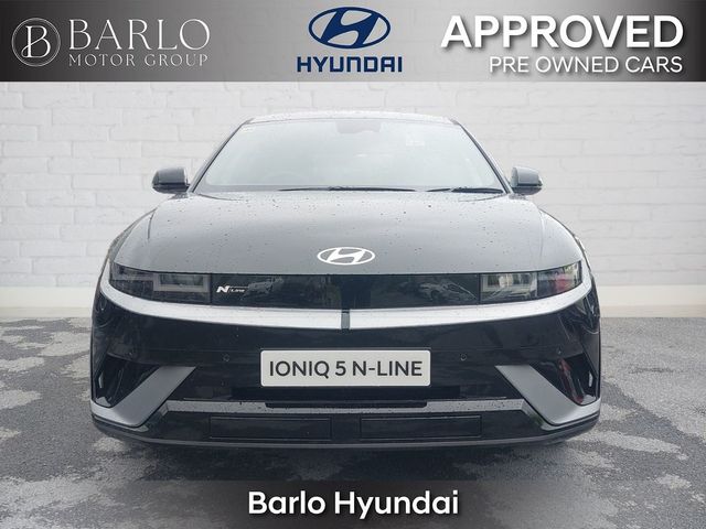Image for 2025 Hyundai Ioniq 5 N LINE 84k/W FL model 570kms range